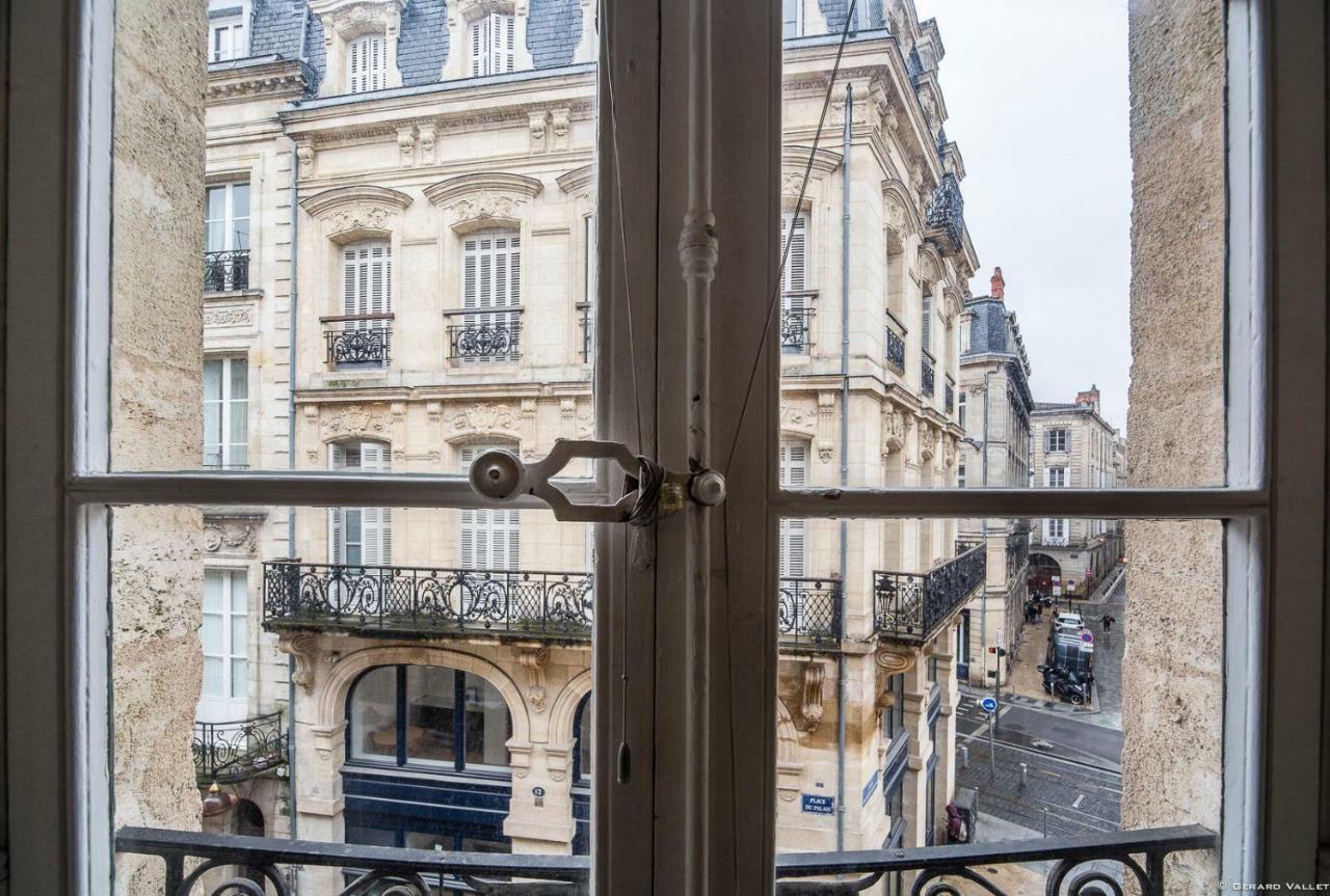 Alsace Apartamento Bordéus Exterior foto