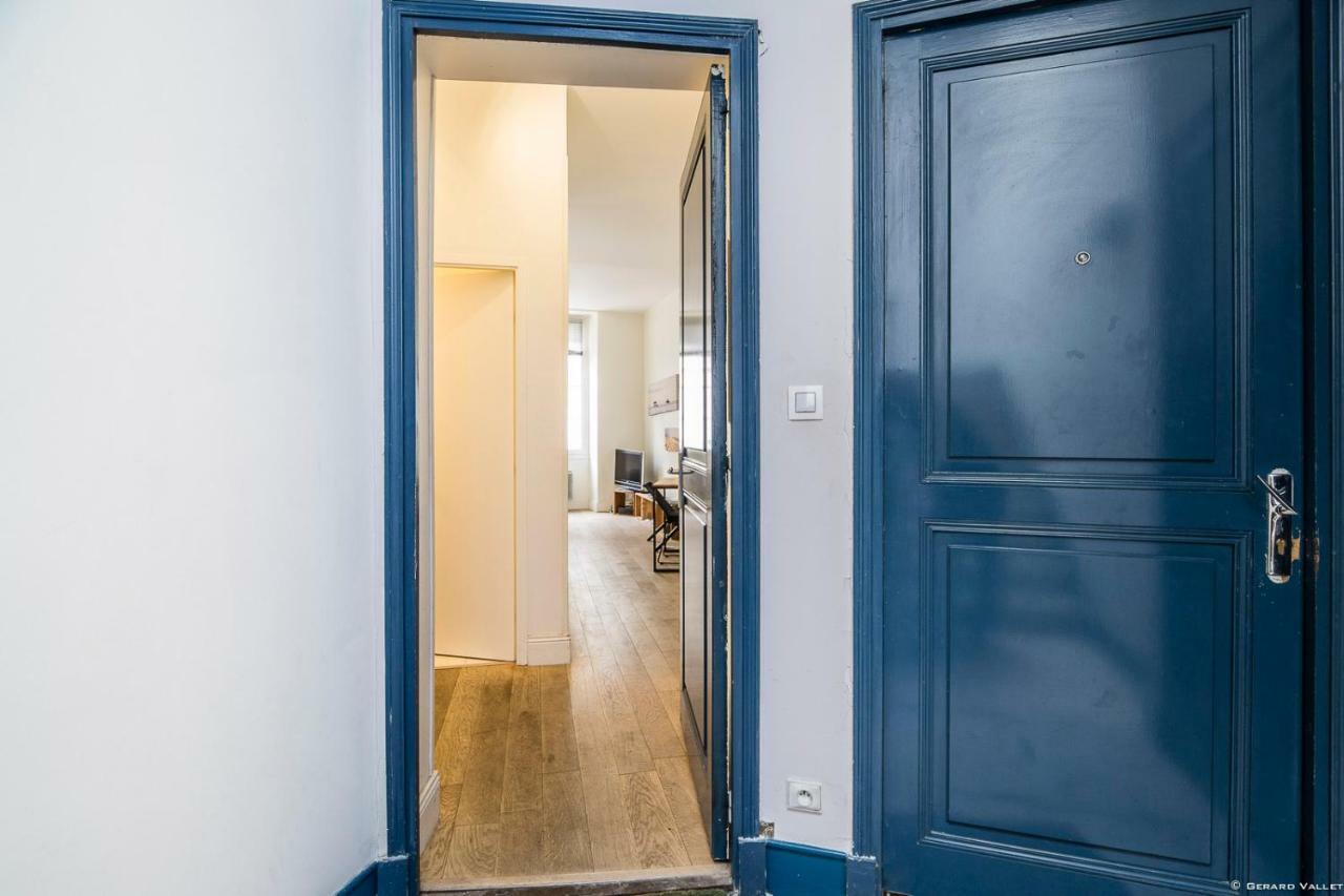 Alsace Apartamento Bordéus Exterior foto