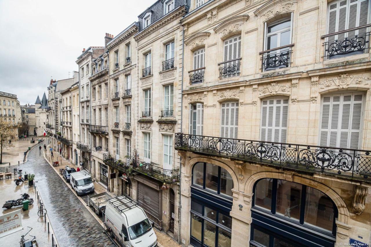Alsace Apartamento Bordéus Exterior foto
