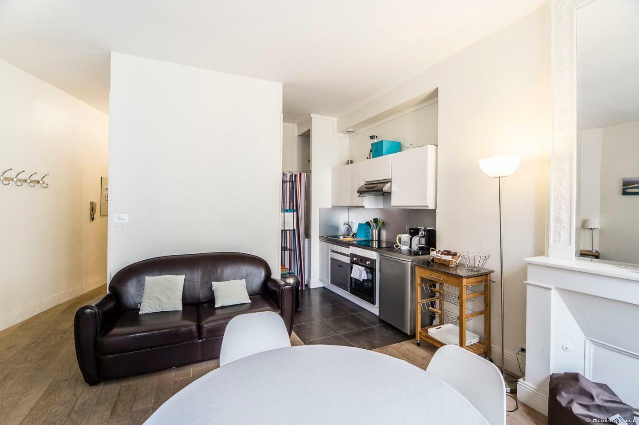 Alsace Apartamento Bordéus Exterior foto